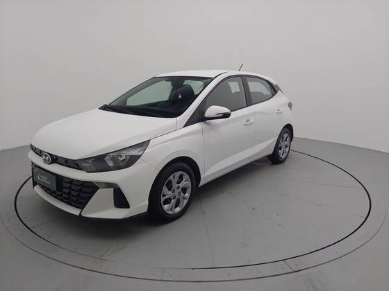 HYUNDAI HB20 1.0 12V FLEX COMFORT PLUS MANUAL HYUNDAI HB20 1.0 12V FLEX COMFORT PLUS MANUAL